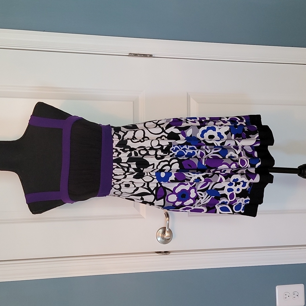 Sweet Storm Dress